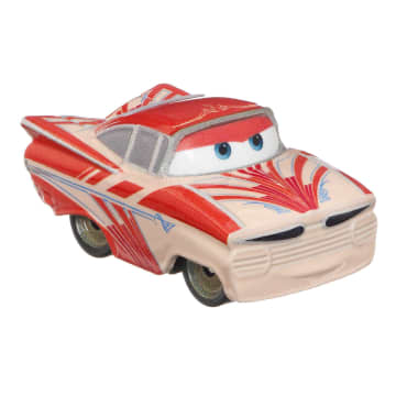 Cars de Disney y Pixar Vehículo de Juguete Florida Ramón Mini Corredores - Imagen 2 de 4