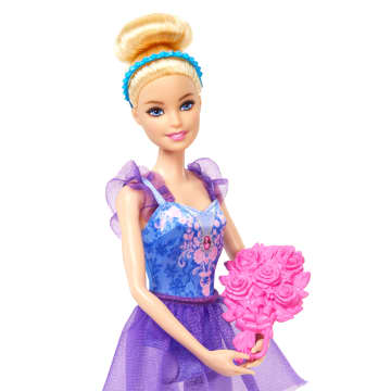 Barbie Ballet Room Set With 2 Ballerina Fashion Dolls, Extra Look & Dance Accessories - Imagem 3 de 6