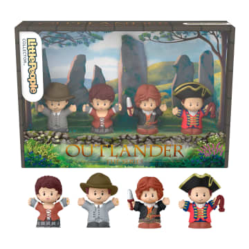 Little People Collector Coffret en Édition Spéciale  Outlander