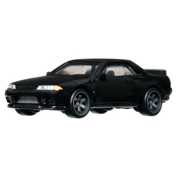 Hot Wheels Collector Vehículo de Colección F&F Nissan Skyline GT-R Premium