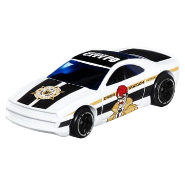 Hot Wheels Themed Vehículo de Juguete Auto de Batman Muscle Tone