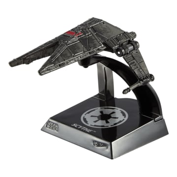 Hot Wheels Collector Vehículo de Colección Star Wars Lanzadera Imperial