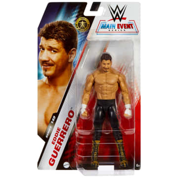 WWE Figura de Acción Eddie Guerrero - Image 2 of 6