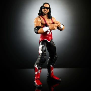 WWE Action Figure Elite Collection Summerslam X-Pac With Build-A-Figure - Image 3 of 6