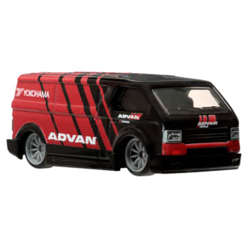 Hot Wheels Collector Veículo de Brinquedo MBK Van - Image 2 of 6