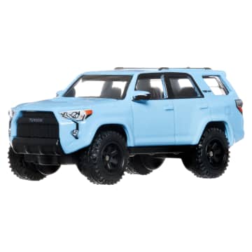 Hot Wheels Collector Veículo de Brinquedo 18 Toyota 4Runner