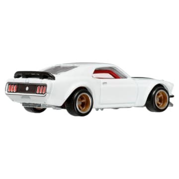 Hot Wheels Collector Veículo de Brinquedo Fast e Furious Ford Mustang Boss 302 - Imagem 4 de 6