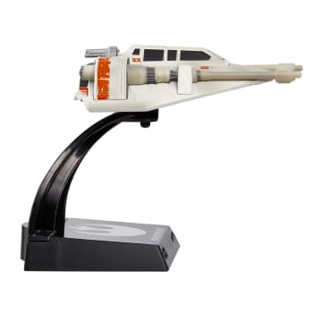 Hot Wheels Collector Vehículo de Colección Star Wars Deslizador de nieve