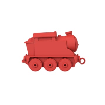 Thomas et ses Amis Color Reveal Train Avec Changement de Couleur