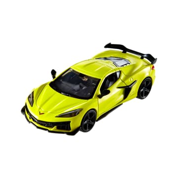 Hot Wheels Premium Vehículo de Juguete Auto Escala 1:43 Corvette'23