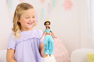 Disney Princess Style Stories Jasmine Fashion Doll | Mattel