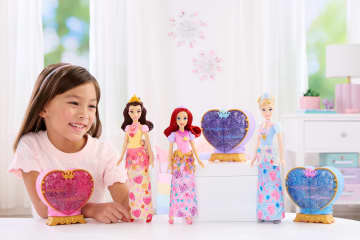 Disney Princess JEWEL REVEAL™ Cinderella Doll | Mattel