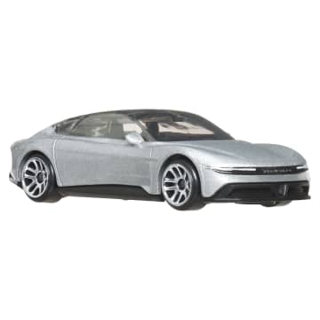 Hot Wheels Collector Vehículo de Colección Fast & Furious 2022 DELOREAN ALPHA5