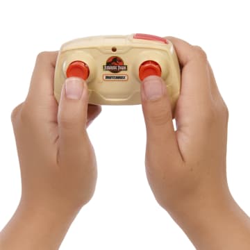 Matchbox Vehículo a Control Remoto Jurassic World - Imagen 3 de 6