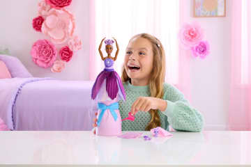 BARBIE PETAL POP Doll and Accessories | Mattel