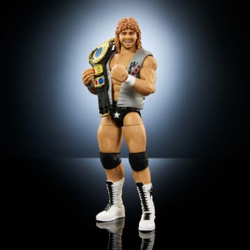 WWE Figura de Acción Elite Brian Pillman - Image 5 of 6