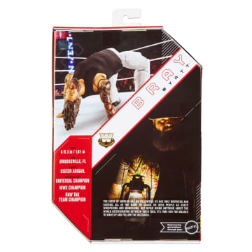 WWE Ultimate Edition Bray Wyatt Action Figure | Mattel