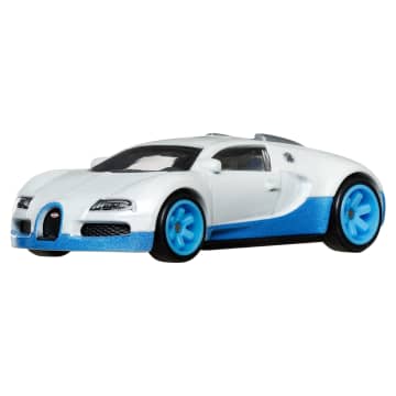 Hot Wheels Collector Veículo de Brinquedo Bugatti Veyron