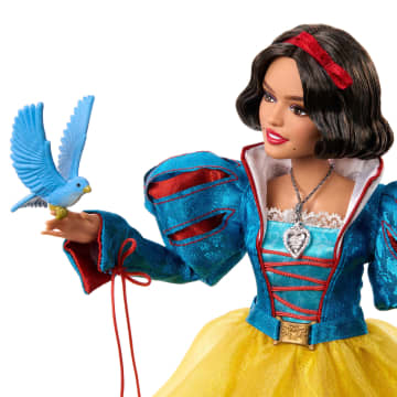 Disney Collector Snow White Collectible Fashion Doll Inspired By Disney Live Action Movie - Image 3 of 6