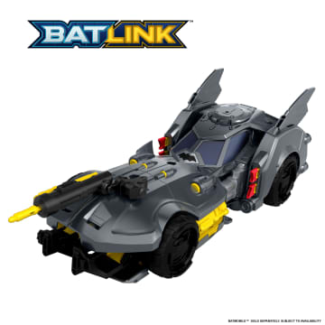 DC Batmobile Vehicle | Mattel