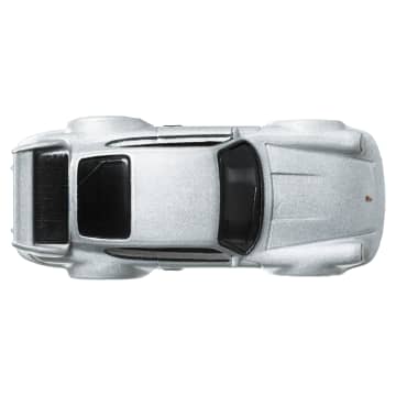 Hot Wheels Collector Veículo de Brinquedo Fast e Furious Porsche 911 Corrida RS 3.8 - Imagen 5 de 6