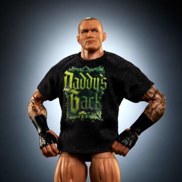 WWE Figura de Acción Elite Randy Orton - Imagen 3 de 6
