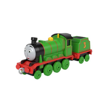 Fisher-Price® Thomas et ses Amis Locomotive Henry en Métal