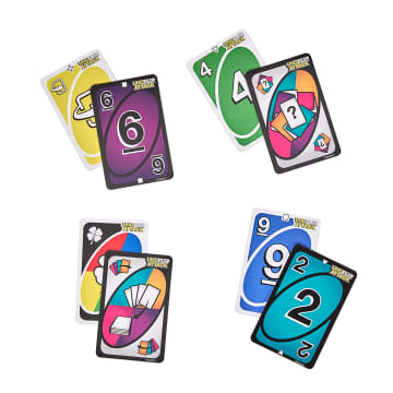 UNO Jogo de Tabuleiro Flip Attack - Imagem 5 de 6