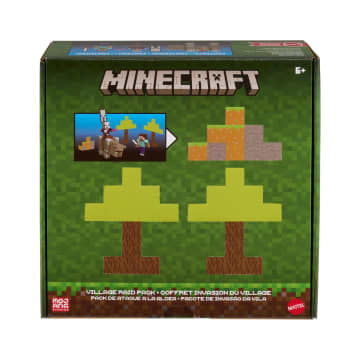MINECRAFT Village Raid Pack | Mattel