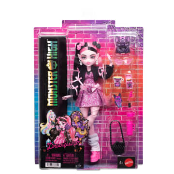 monster high pink dress Monster High Pink Plaid Icons Corset Dress