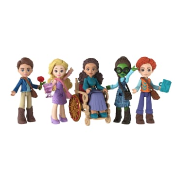 Wicked Coffret Étudiants de Shiz Petites Poupées - Imagem 2 de 6