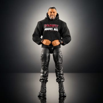 WWE Figura de Acción Elite Roman Reigns - Imagen 4 de 6