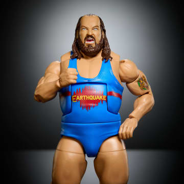 WWE Legends Earthquake Action Figures | Mattel