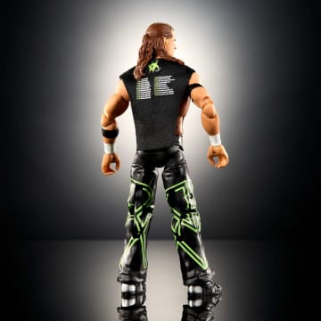 WWE Legends Ultimate Edition Shawn Michaels Action Figure & Accessories Set, 6-Inch Collectible