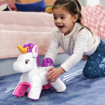 Mega Bloks® Ma Licorne à Construire