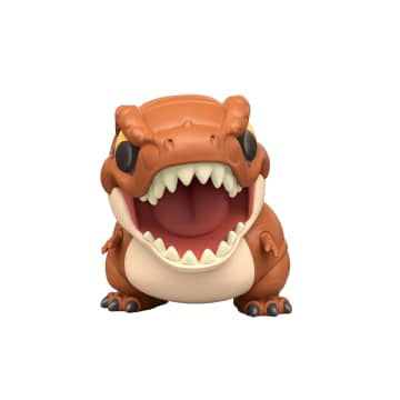 Jurassic World  Bite Club  Figurine de Collection  Tyrannosaure Rex - Imagen 2 de 5