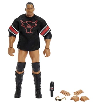 WWE Figura de Acción Top Picks Elite