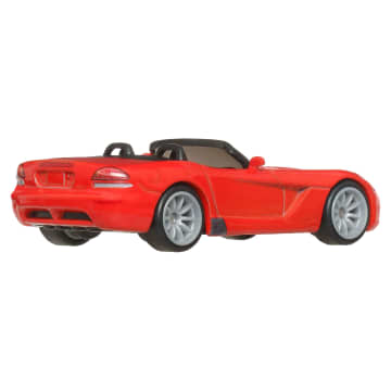 Hot Wheels Collector Vehículo de Colección Auto Fast & Furious 2003 Dodge Ciper SRT10