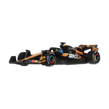 Hot Wheels Premium McLaren Formula 1 Team Car | Mattel