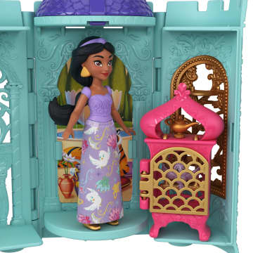 Disney Princess Tower Surprise Small Dolls & Stacking Playsets With 5 Surprises - Image 4 of 6