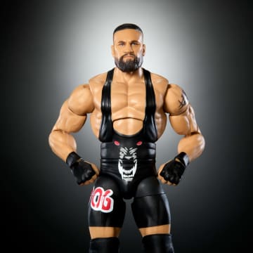 WWE Figura de Acción Elite Bron Breakker - Imagen 3 de 6