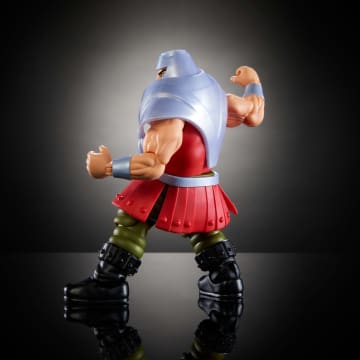 Masters of the Universe Origins Figura de Acción Cartoon Collection Ram Man de 5.5 pulgadas - Imagen 6 de 6
