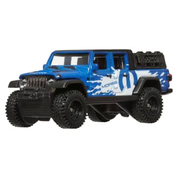 Hot Wheels Collector Vehículo de Colección Jeep Gladiator