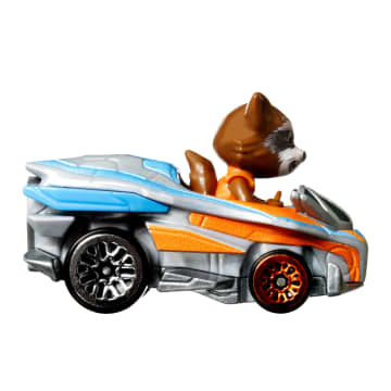 Hot Wheels RacerVerse Vehículo de Juguete Rocket - Image 4 of 6