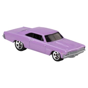 Hot Wheels Fast & Furious 5-Pack, Set Of 5 1:64 Scale Die-Cast Toy Race Cars Inspired By & Seen in The Movies