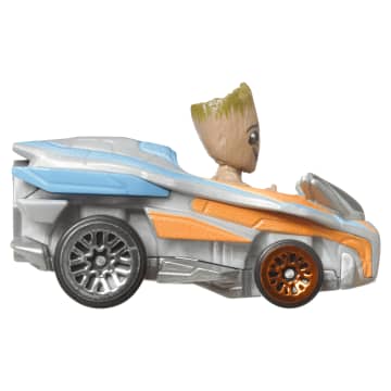 Hot Wheels RacerVerse Veículo de Brinquedo Groot - Image 3 of 6
