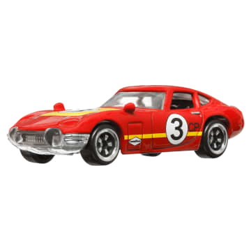 Hot Wheels Themed Veículo de Brinquedo Toyota 2000GT