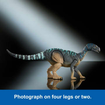 JURASSIC WORLD HAMMOND COLLECTION Mussaurus | Mattel