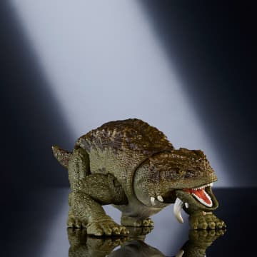 Jurassic World Dinossauro de Brinquedo Scutosaurus - Image 6 of 6