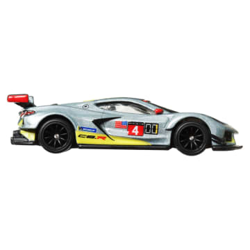 Hot Wheels Collector Vehículo de Colección Corvette C8. R